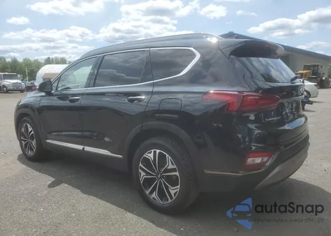 2019 Hyundai Santa Fe Limited из США, поврежденный, VIN 5NMS5CAA1KH094346